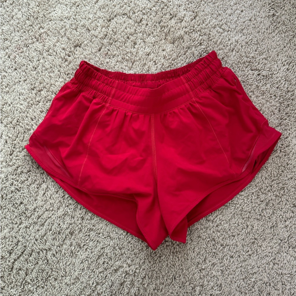 Hotty Hot Lululemon Shorts